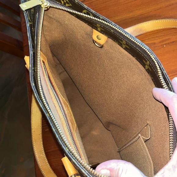 Louis Vuitton cabas mezzo shoulder bag - Picture 12 of 14